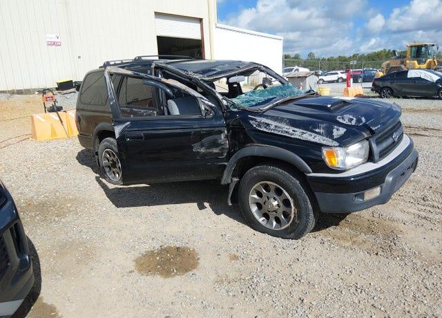 1999 TOYOTA 4-Runner