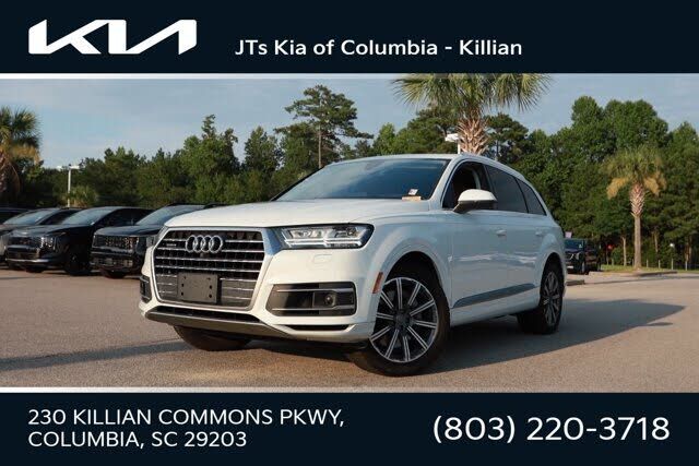 2018 AUDI Q7