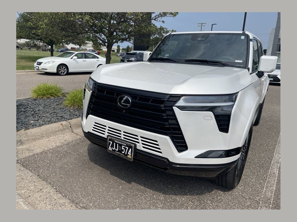 2024 LEXUS GX