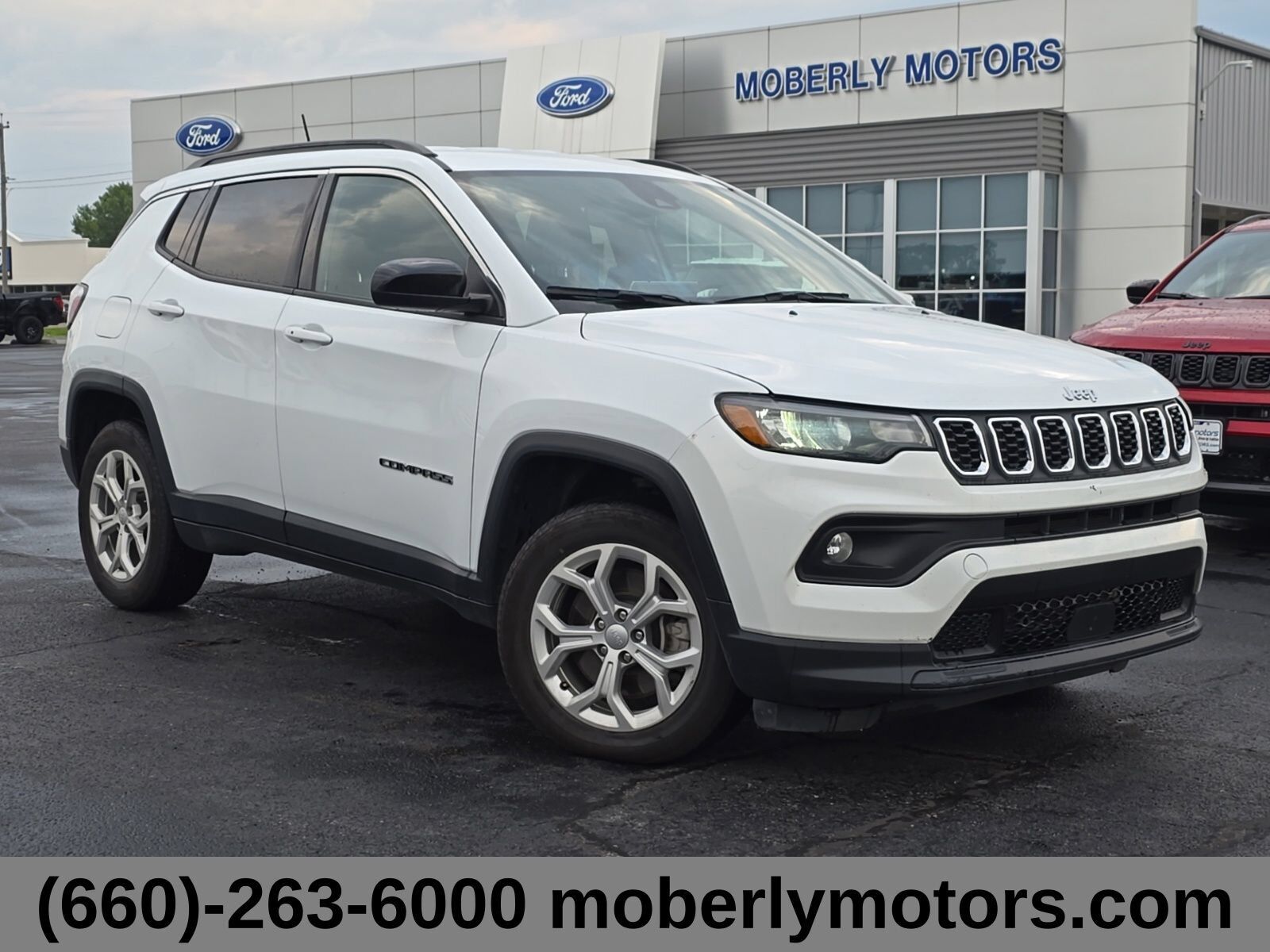2024 JEEP Compass