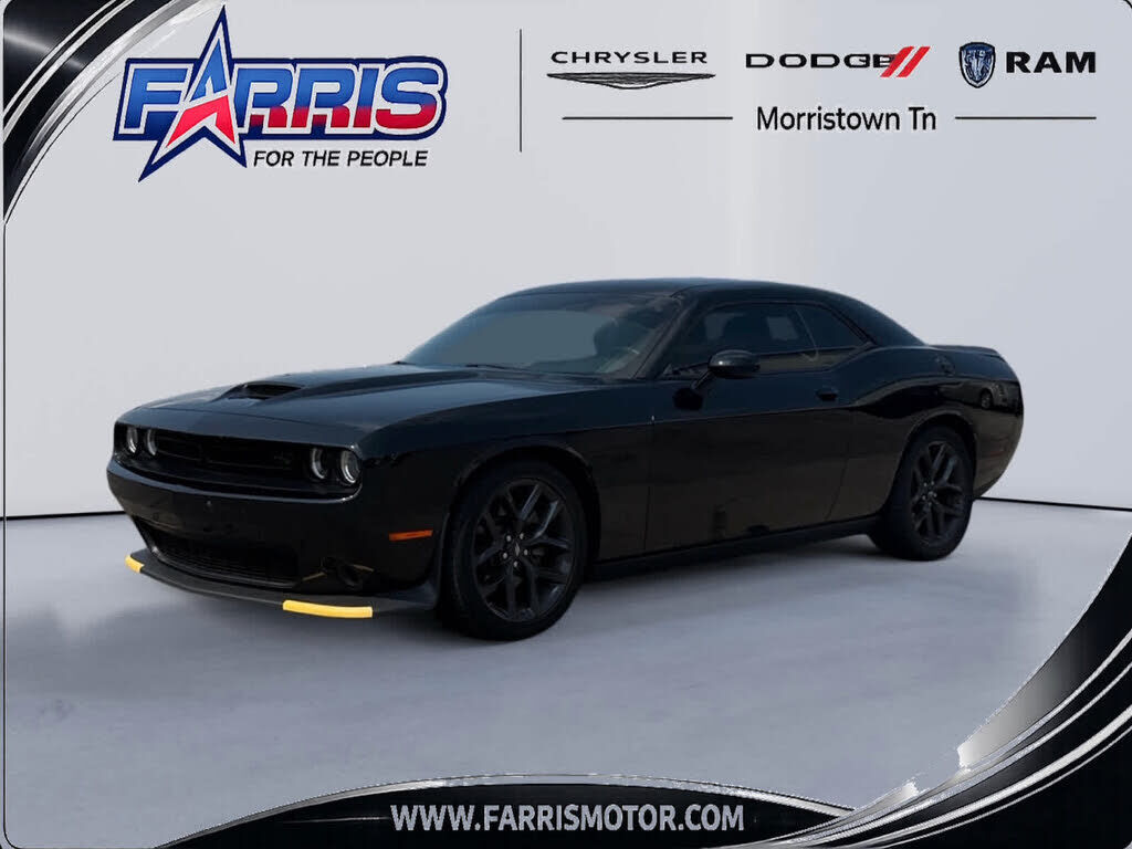 2023 DODGE Challenger