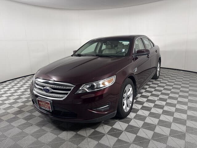 2011 FORD Taurus