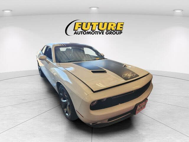 2016 DODGE Challenger
