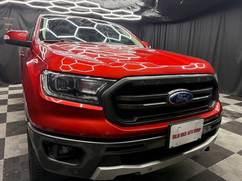 2019 FORD Ranger