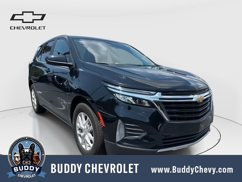 2024 CHEVROLET Equinox