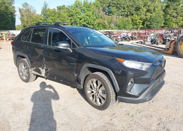 2021 TOYOTA RAV4