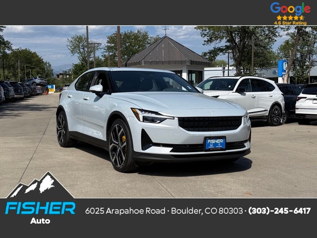 2022 POLESTAR PS2