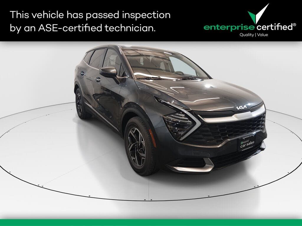 2024 KIA Sportage