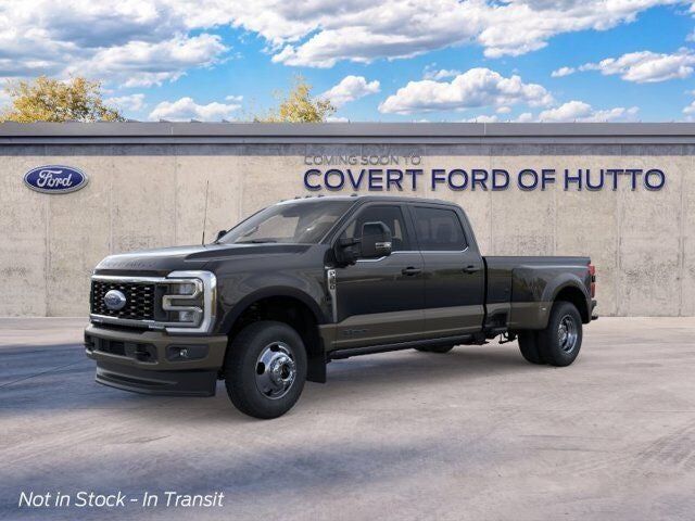 2026 FORD F-350