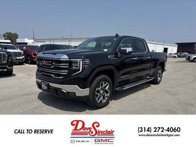 2026 GMC Sierra