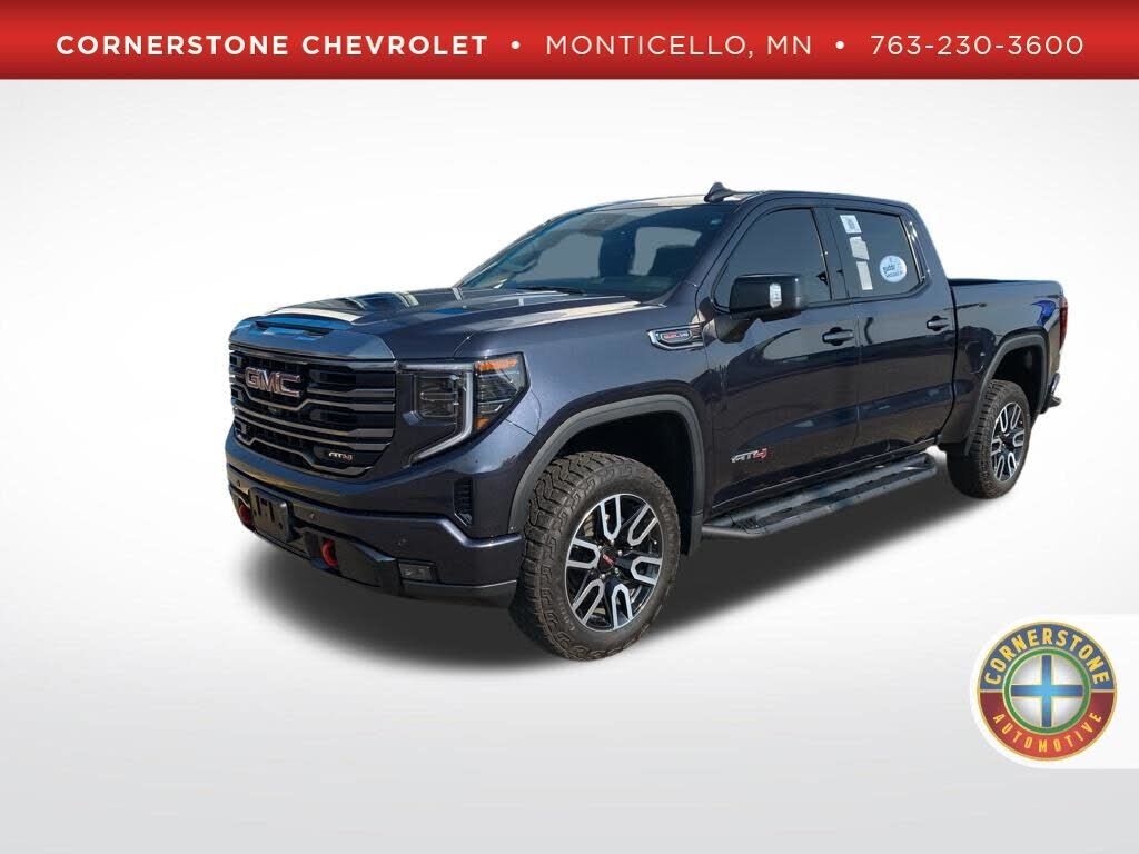 2022 GMC Sierra