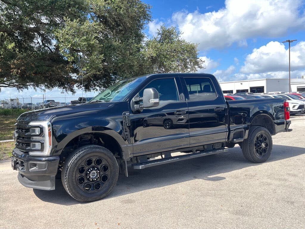 2024 FORD F-250