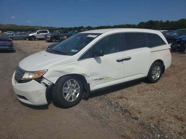 2013 HONDA Odyssey
