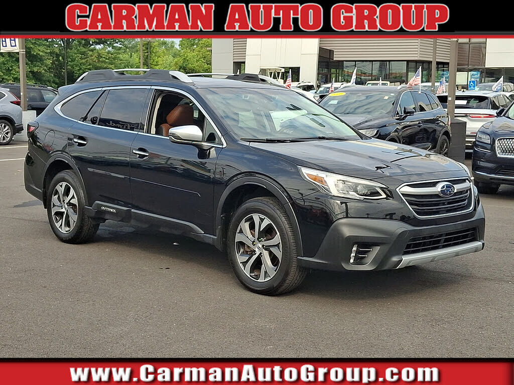 2021 SUBARU Outback