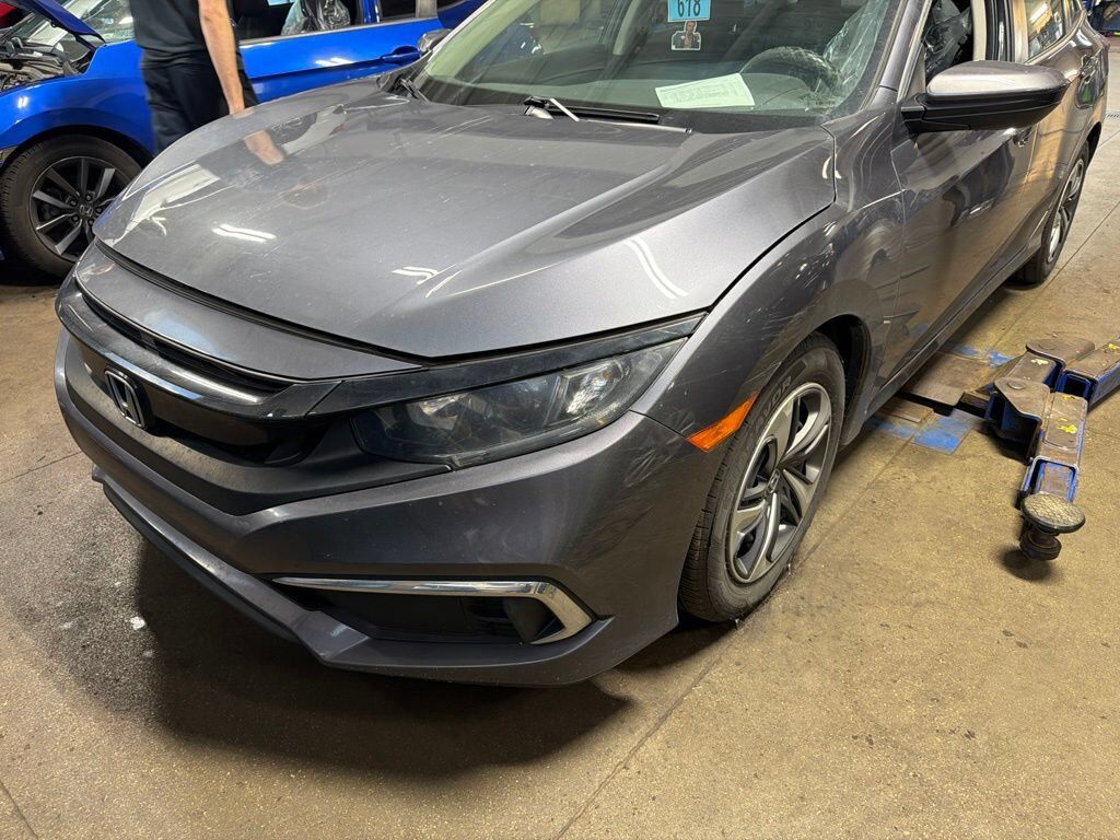 2020 HONDA Civic