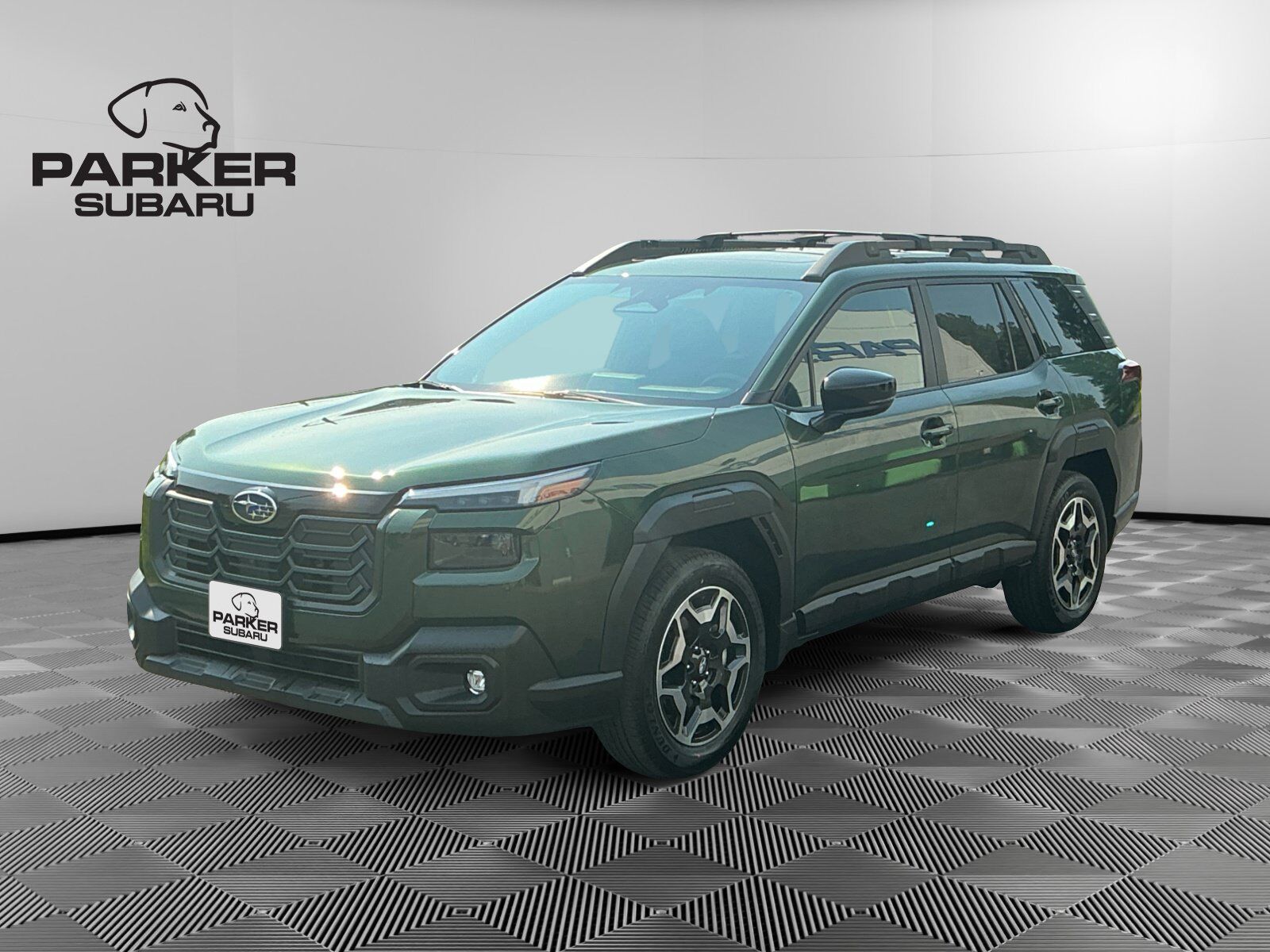 2026 SUBARU Outback