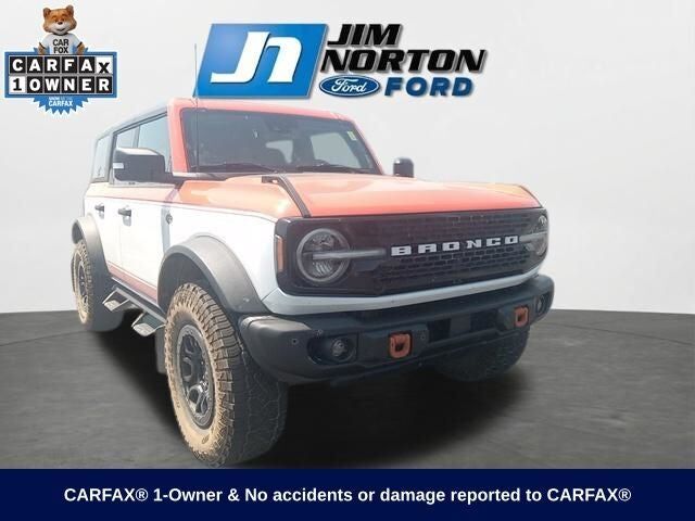 2023 FORD Bronco