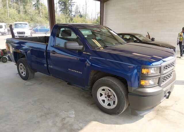 2014 CHEVROLET Silverado