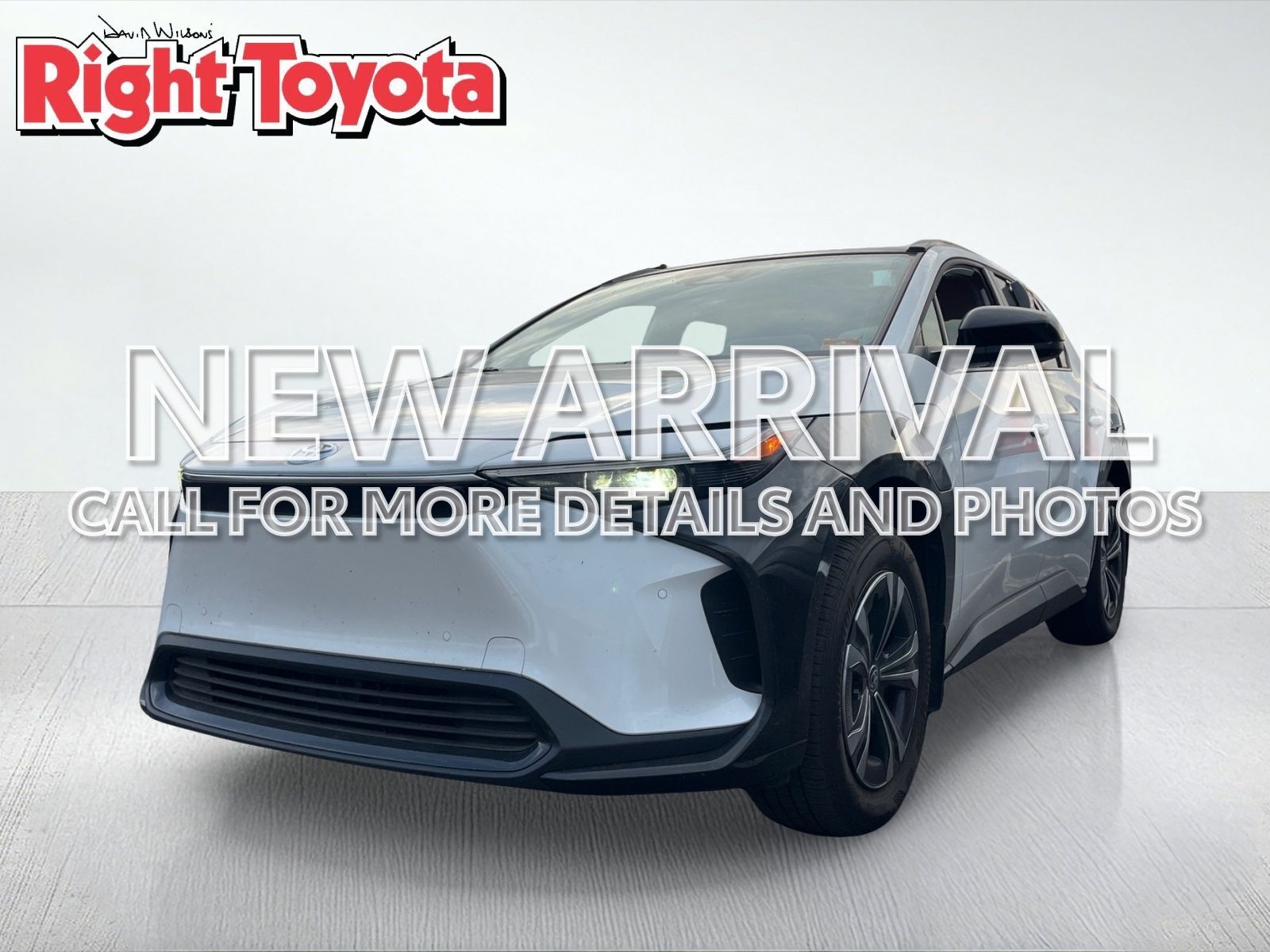 2024 TOYOTA bZ4X