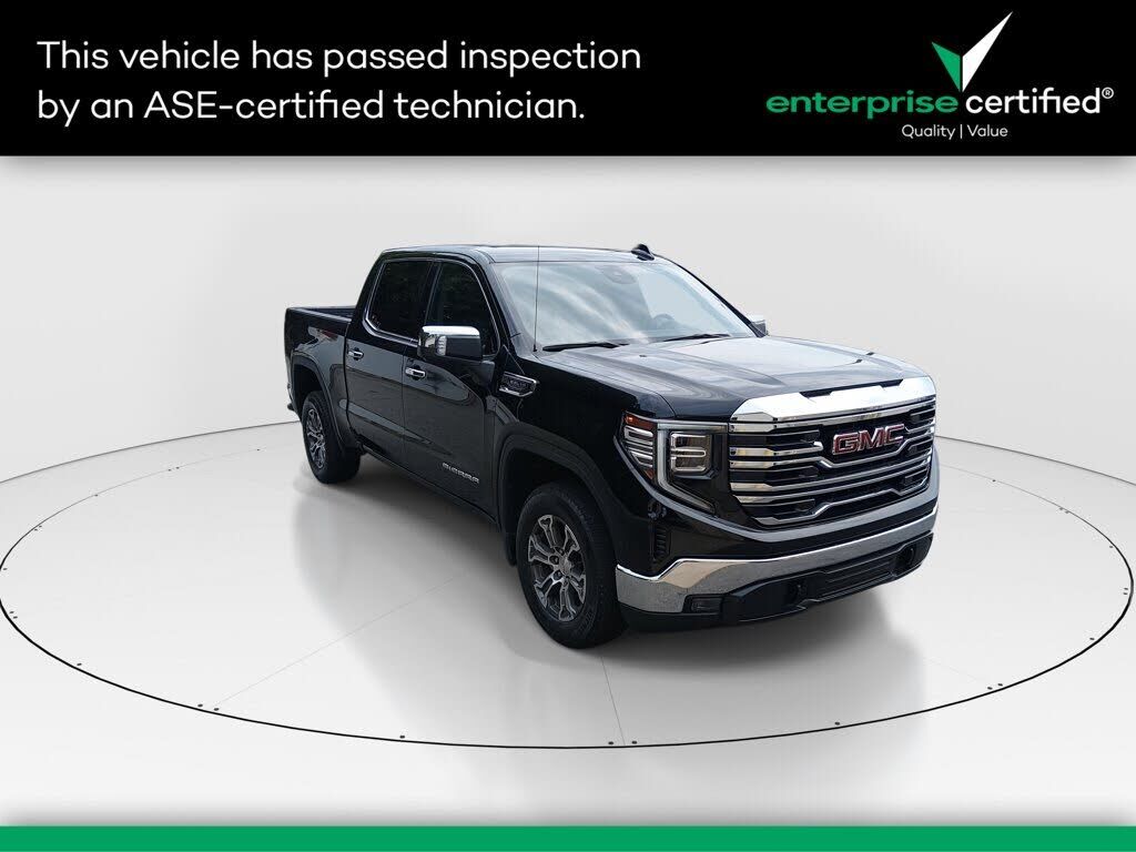2025 GMC Sierra