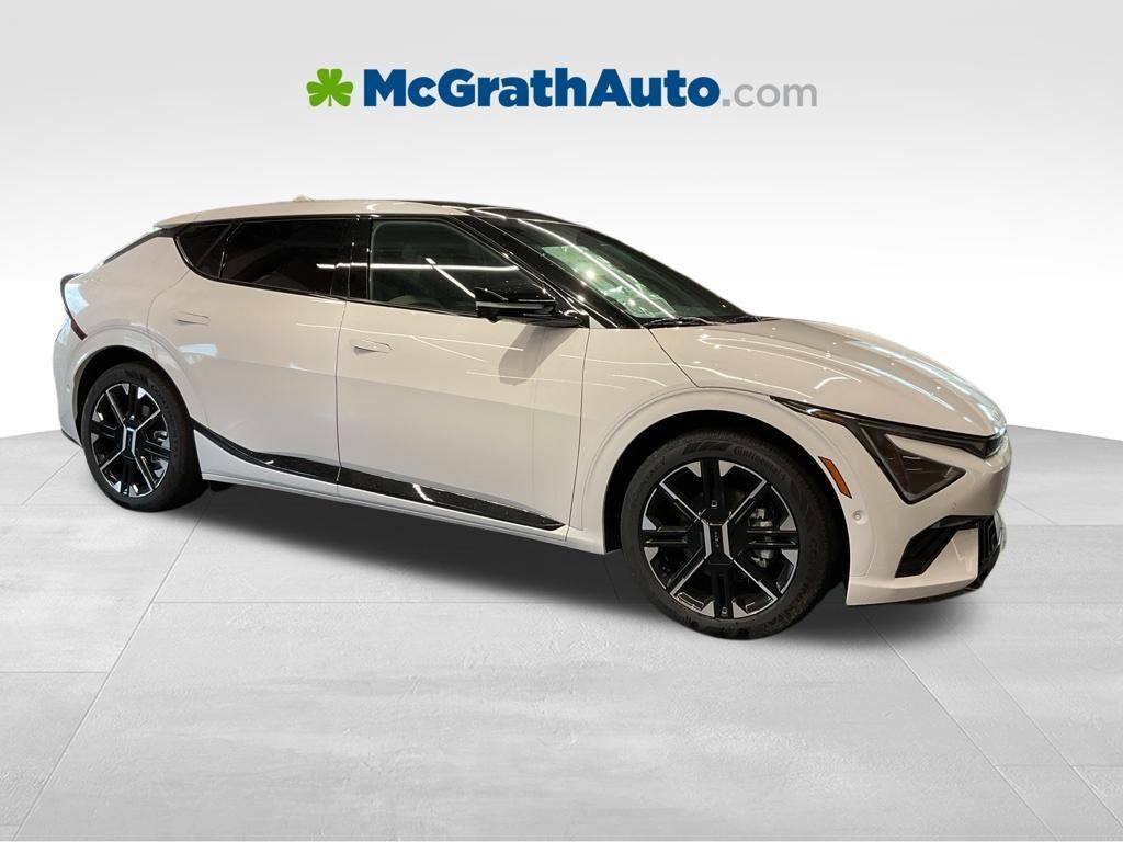 2026 KIA EV6