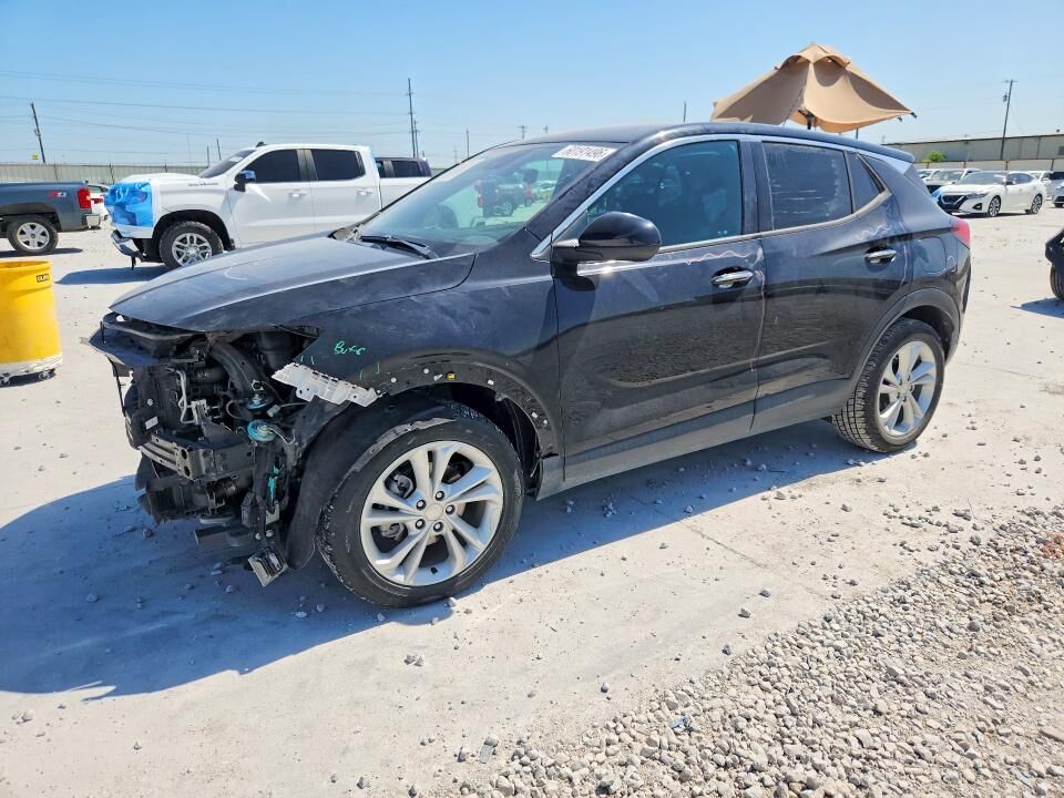 2020 BUICK Encore GX