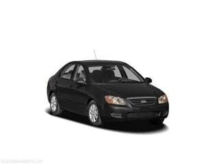 2009 KIA Spectra