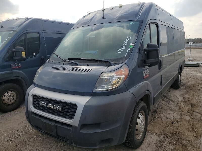 2021 RAM Promaster 3500