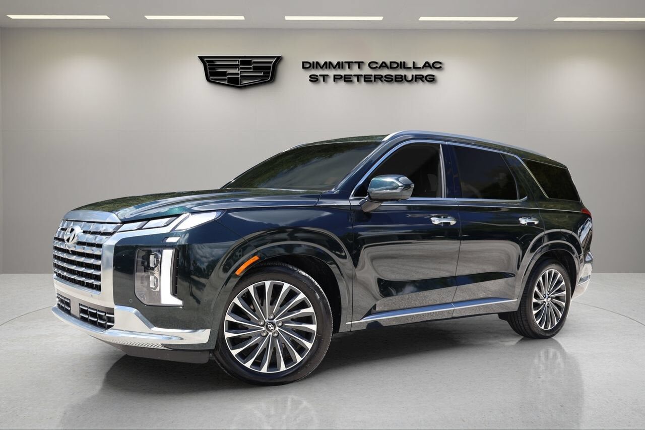 2023 HYUNDAI Palisade