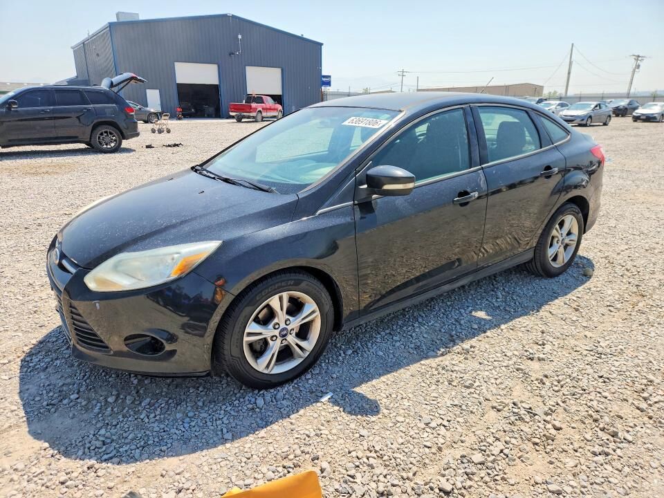 2013 FORD Focus