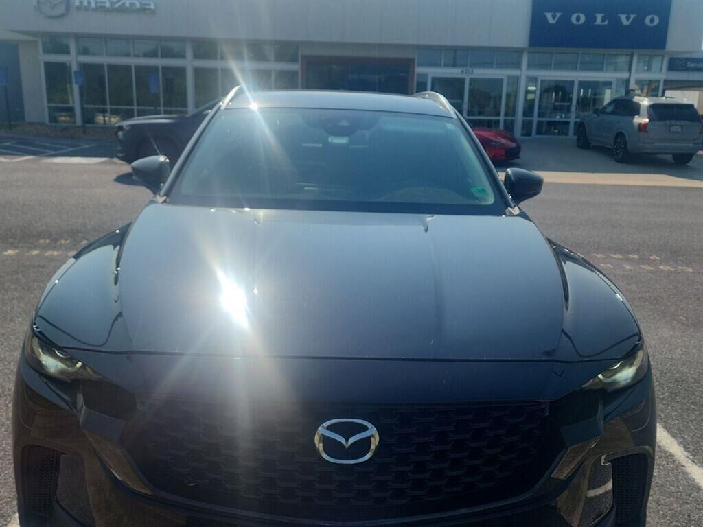 2024 MAZDA CX-50