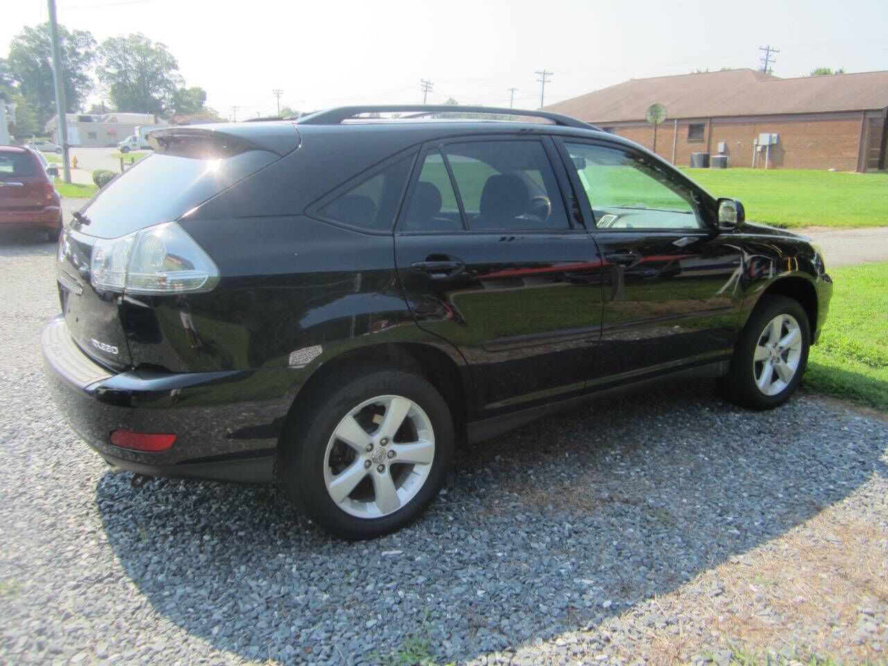2004 LEXUS RX