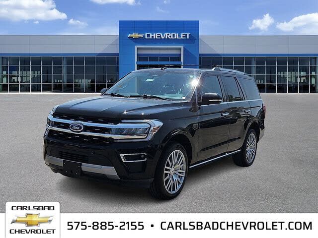 2024 FORD Expedition