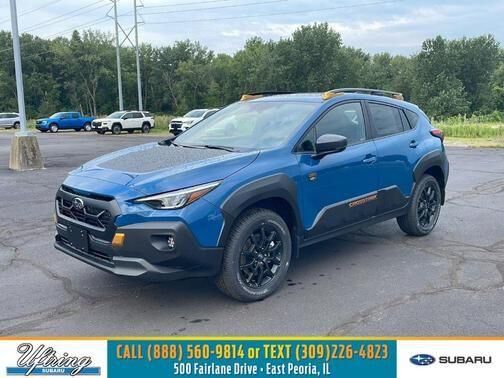 2026 SUBARU Crosstrek