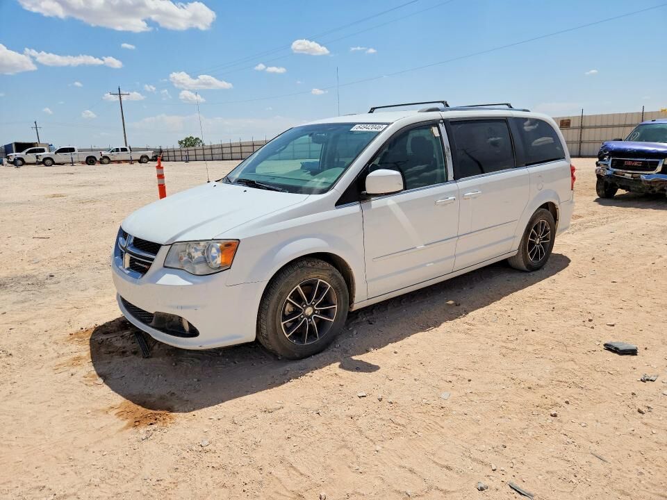 2017 DODGE Grand Caravan