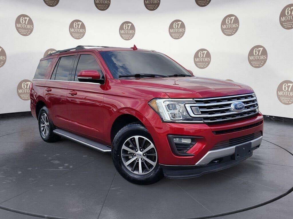 2018 FORD Expedition
