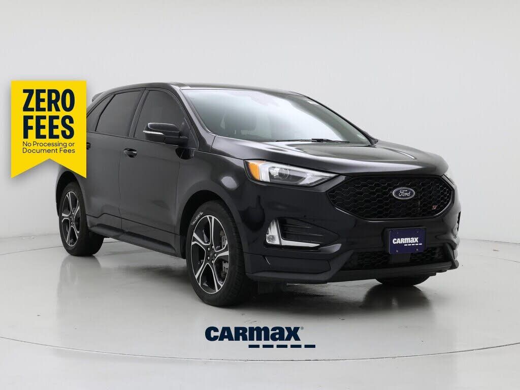 2022 FORD Edge