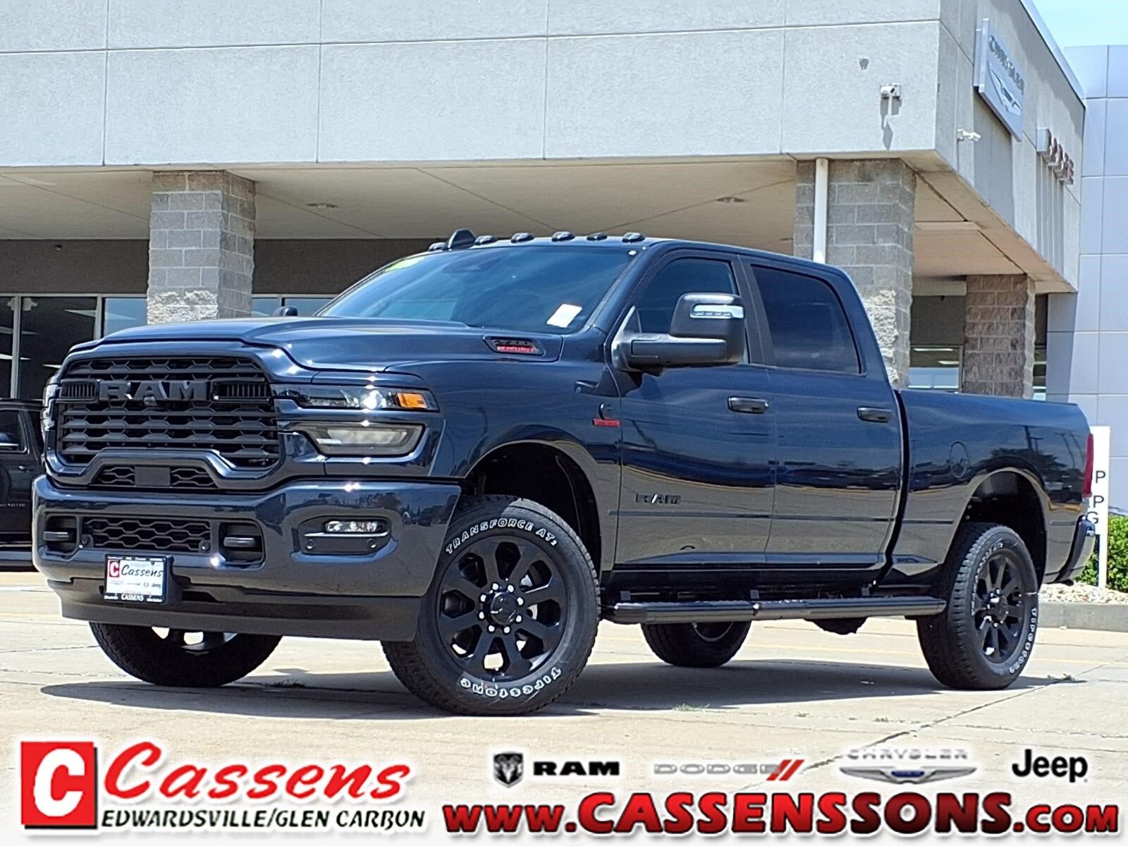 2026 RAM 2500