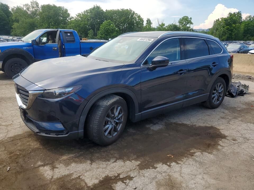 2021 MAZDA CX-9