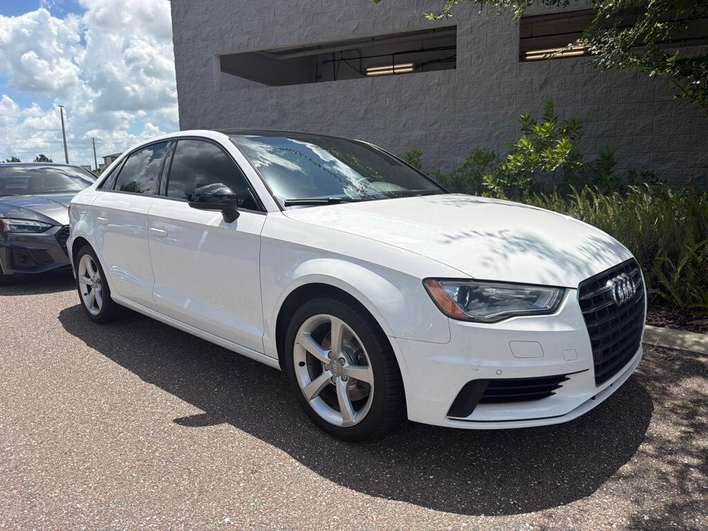 2016 AUDI A3