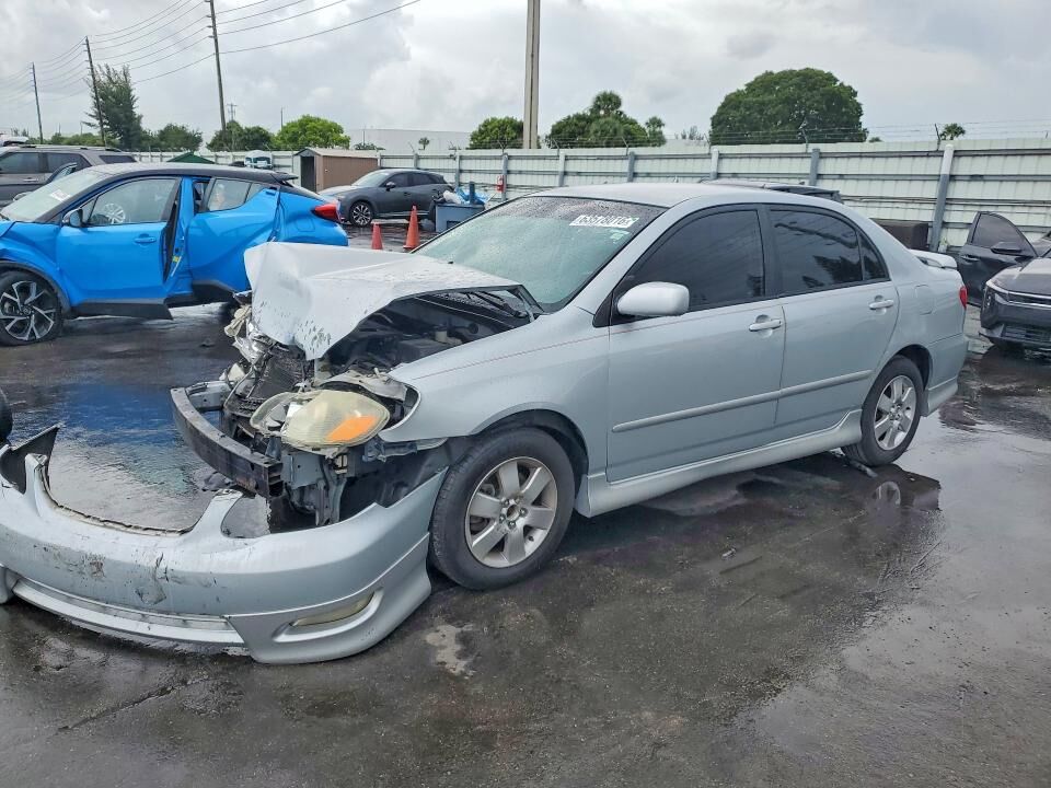 2006 TOYOTA Corolla