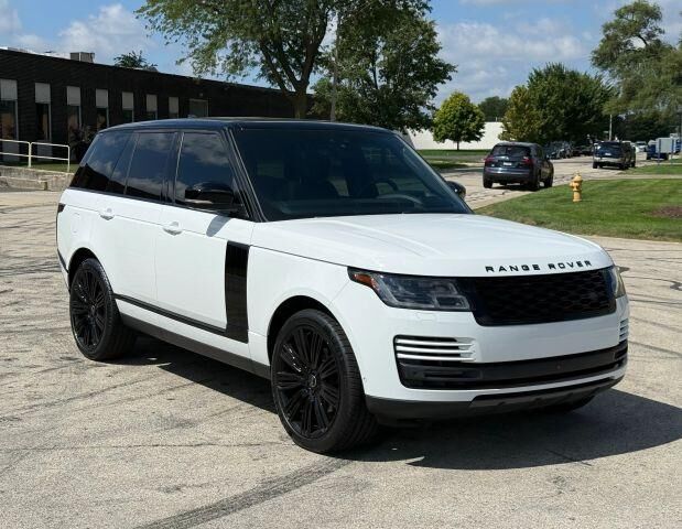 2018 LAND ROVER Range Rover