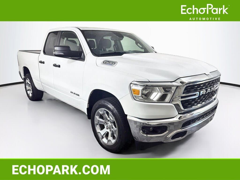 2023 RAM 1500