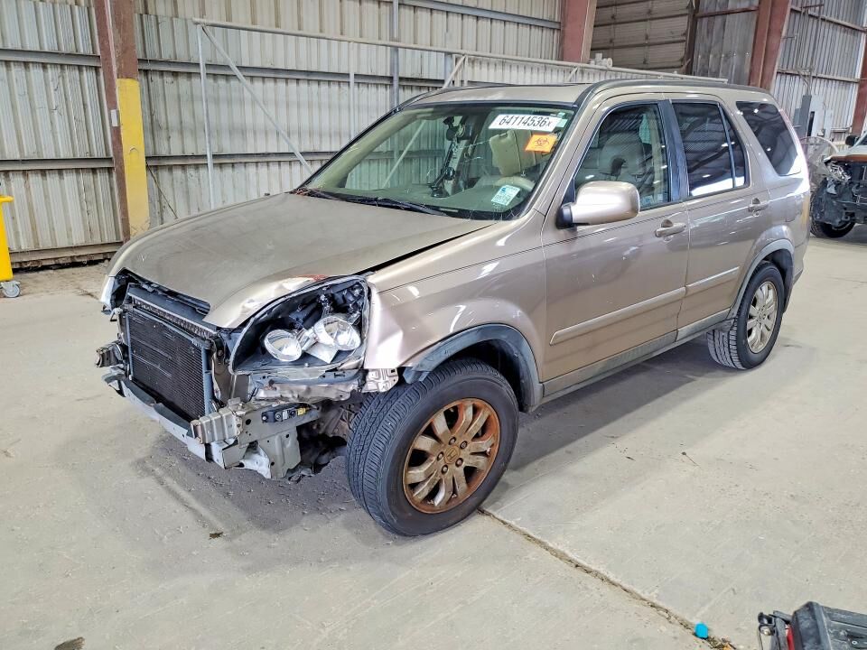 2006 HONDA CR-V