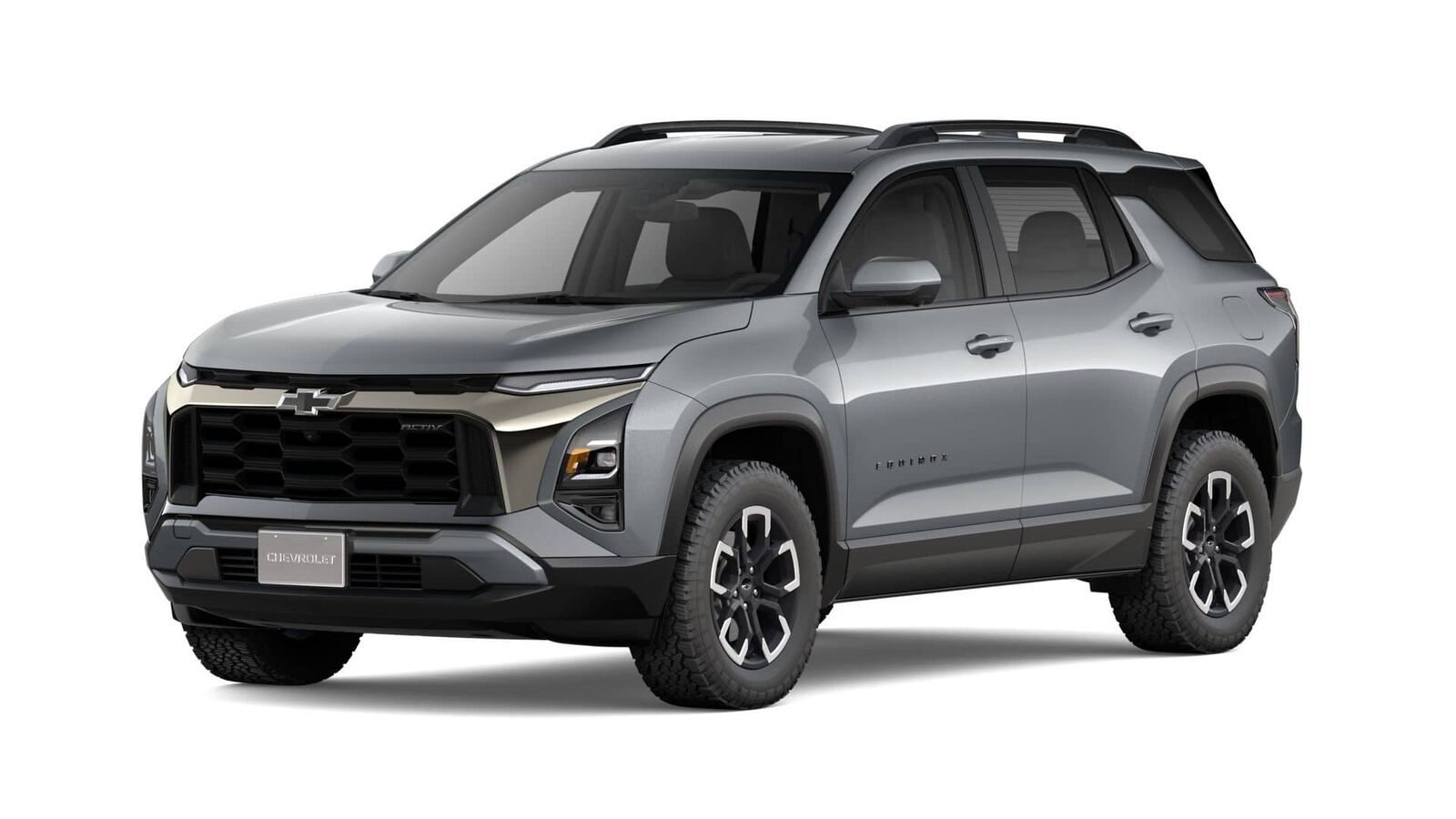 2027 CHEVROLET Equinox