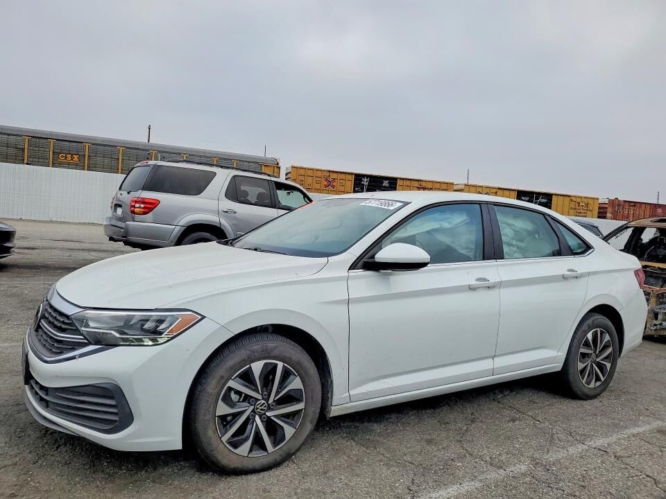 2023 VOLKSWAGEN Jetta