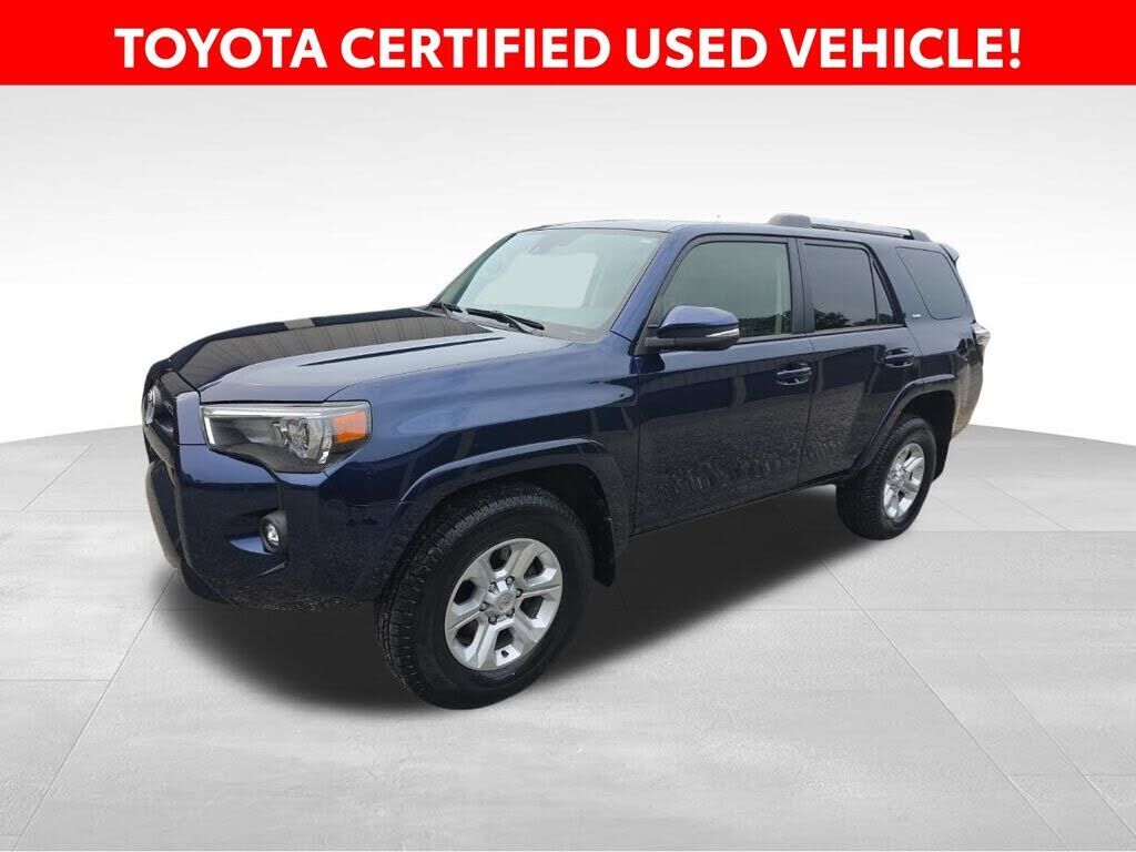 2023 TOYOTA 4-Runner