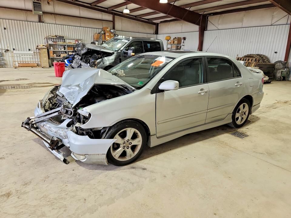 2006 TOYOTA Corolla