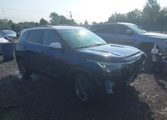 2023 KIA Seltos