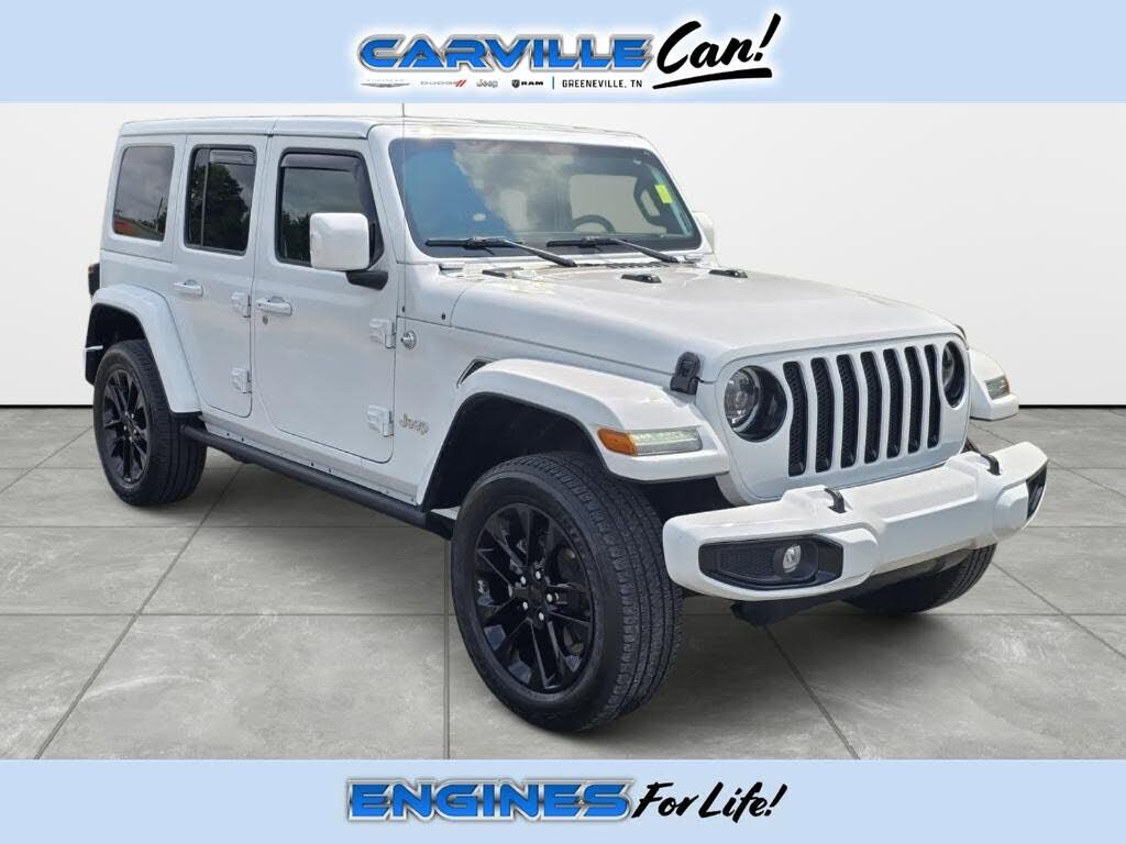 2023 JEEP Wrangler